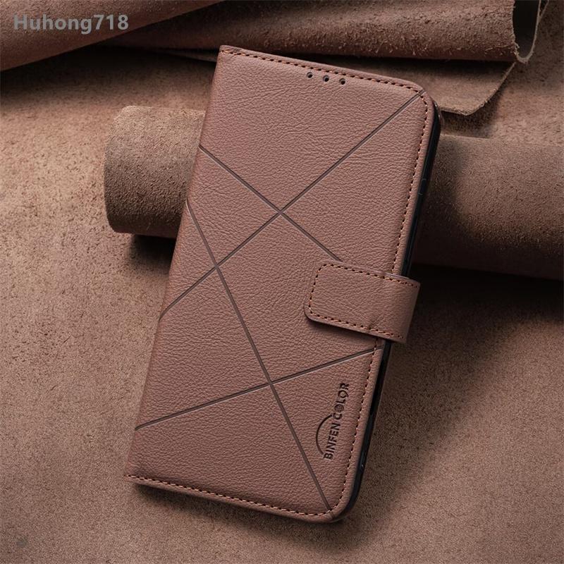 Кожаный чехол-книжка для Tecno Camon 30 40 Spark 30 30C 40 40C Pro Go 2024 Pop 8 9 10 Pova 6 KL 8 Neo 7 4G 5G Слот для карт Держатель Задняя крышка