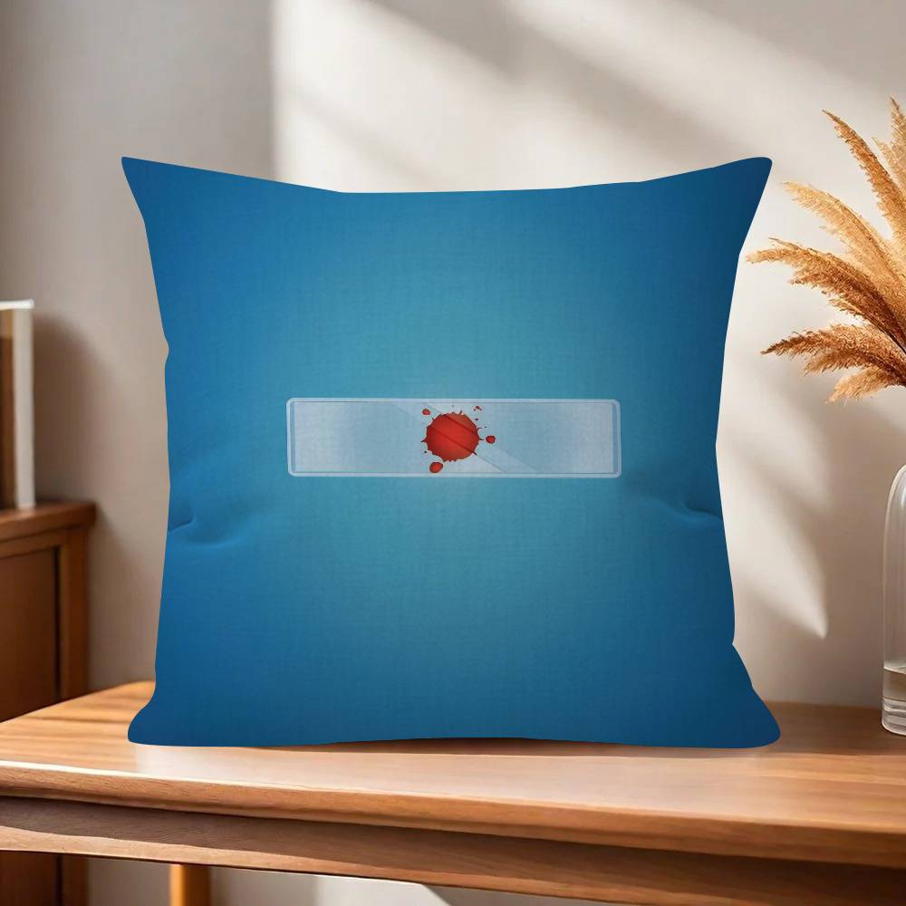 HOT TV DDexterES morganS Personalized picture text home decorative pillows Household Gifts xcm