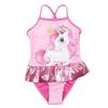 Maillot de bain fille - Unicorn - UNI24-0447 S1-7/8A - Rose