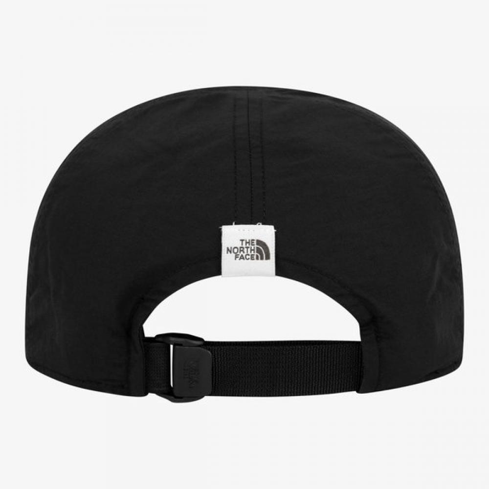 The North Face Стандартная легкая кепка-бейсболка Черная Ne3cs01j