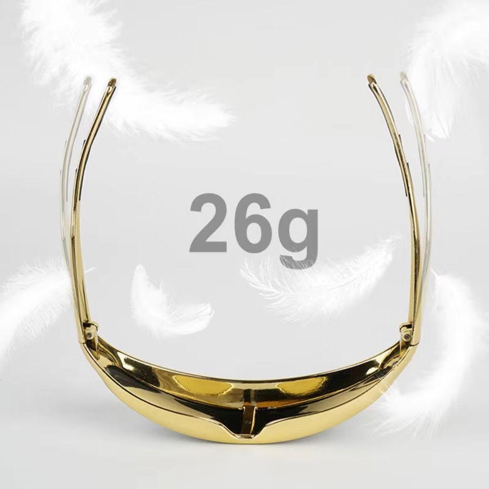 Anti Glare Brazing Eyeglass Ultraviolet-proof Welding Eye Protector Durable Safety Eyewear Riding