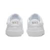 Nike Blazer Low 77 PS White Flat Pewter Kids Sneakers Aura Clear DA4075-110