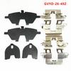 Rear Brake Pad Fitting Kit GVYD-26-49Z For Mazda 6 GH 2007-2012 Rear Calipers