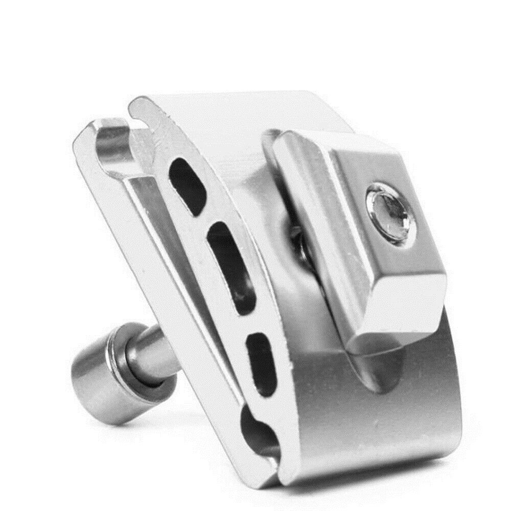 Заменяемая головка седла для наружного использования Зажимы для подседельного штыря велосипеда Зажим для трубы Головка седла для велосипеда