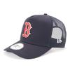 Сетчатая кепка MLB Hat Red FREE 940AF TR BOSRED TEAM 25J [New Era] Sox/Navy