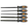 Metal Files, Set of 5