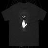 Coffin Club Shirt Gothic Occult Nu Goth Esoteric Tattoo Line Art Unisex Tee
