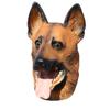 Wolf Dog Mask Halloween Latex Animal Headgear cosplay Funny costume live streaming props