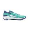 Баскетбольные кроссовки Li Ning Light Speed 3 mid Мужские Низкие Синий бассейн/Темно-синий парус ABPV019-6