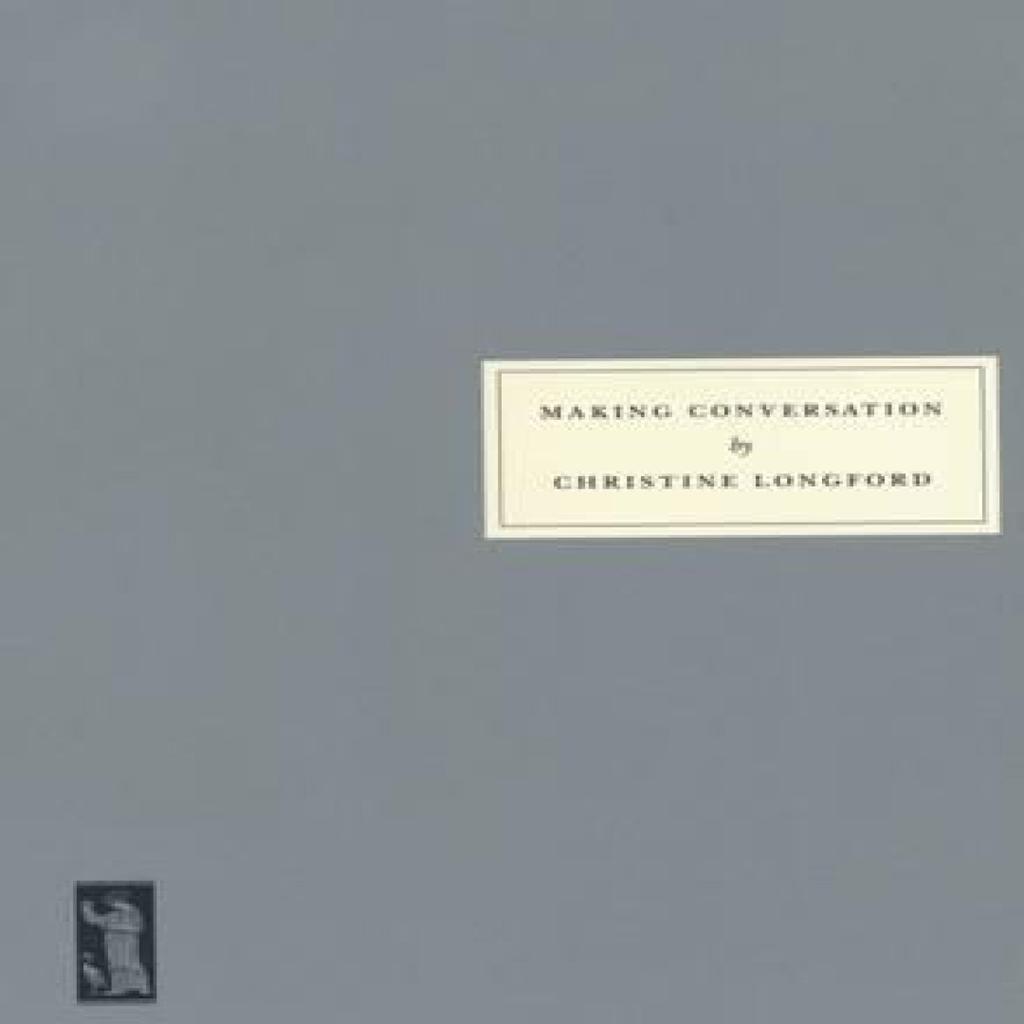 Making Conversation by Rachel Billington Paperback Book 9781903155738