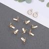 Causal Nail Rings Removable Phalanx Ring New Fingertip Nail Rings  Nail Art Decoration