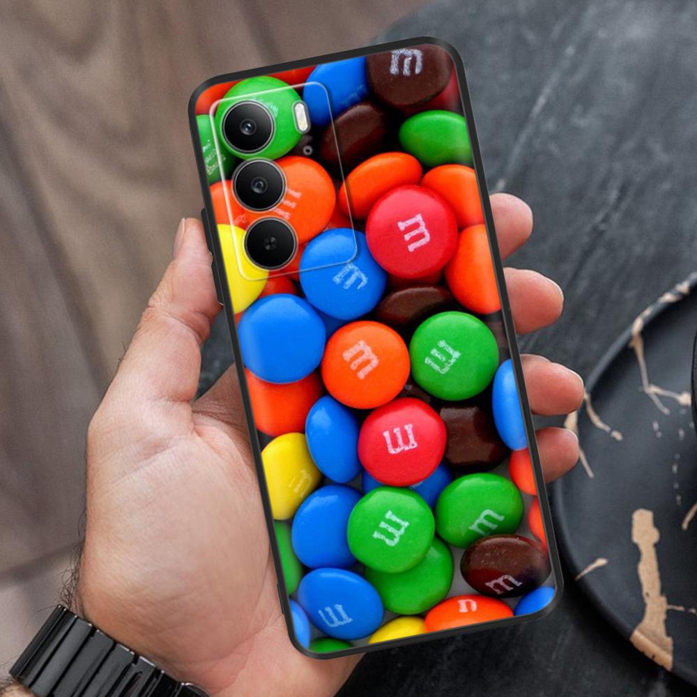 Для Realme C75 Чехол Силиконовый Защитный ТПУ Расписные Чехлы для Телефона Coque Для Oppo Realme C75 4G Задняя Крышка realmeC75 C 75 Fundas
