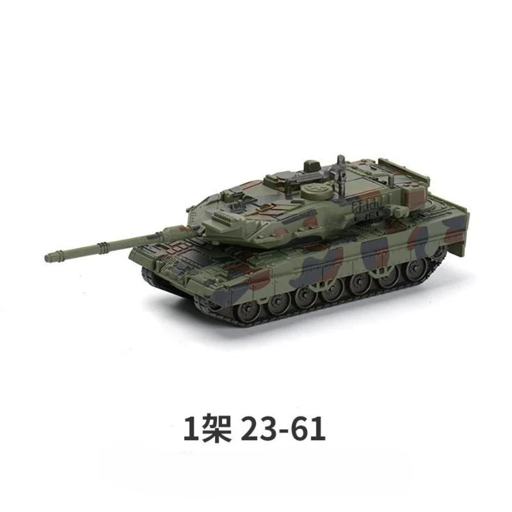 1/72 Серия «Креативная Военная» Строительные Блоки Бронированный Транспортный Средство M-Track Против Модели Танка Leopard 2 Игрушки Для Мальчиков Рождественские Подарки