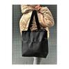Women's Black Sports Handbag