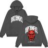 Arcangel La 8va Maravilla Album 2026 Tour Print Hoodie Unisex Fashion Pullover Long Sleeves Loose Casual Winter Sweatshirt