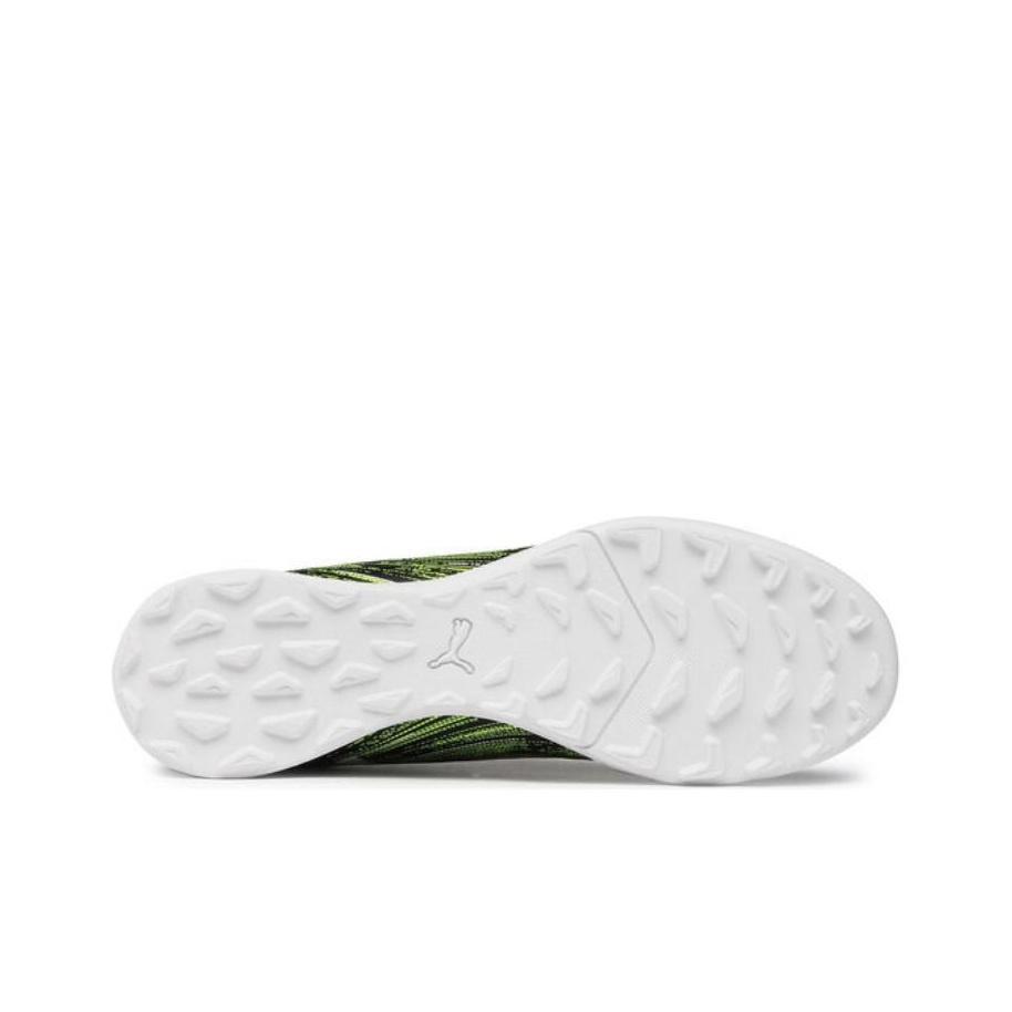 Puma Ultra 4.2 Удобные Универсальные Ag (Резиновые шипы) Футбольные бутсы Мужские Футбольные бутсы Черные Белые Желтые 106357-02