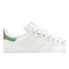 adidas Womens Stan Smith 'White Green' (women's sizes) Footwear White / Footwear White / Green Skate Shoes B24105