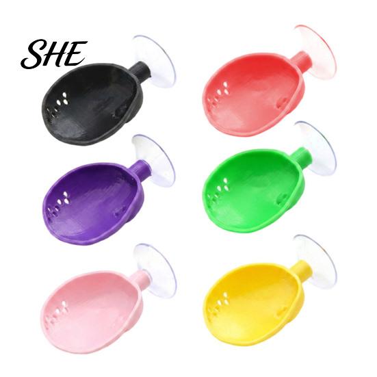 Suction Cup Fish Bed Betta Hammock Shells, Small Shell Beds with Cups, Underwater Habitat Decor Spawning Ground, Resting Spot for Betta, Shrimp,
