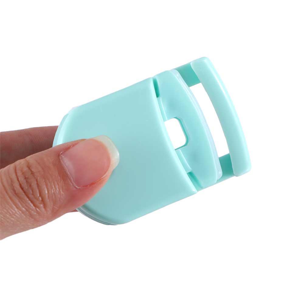 Tools Accessories Plastic False Eyelashes Eyelash Lash Curler Lashes Curling Clip Eyelash Curler