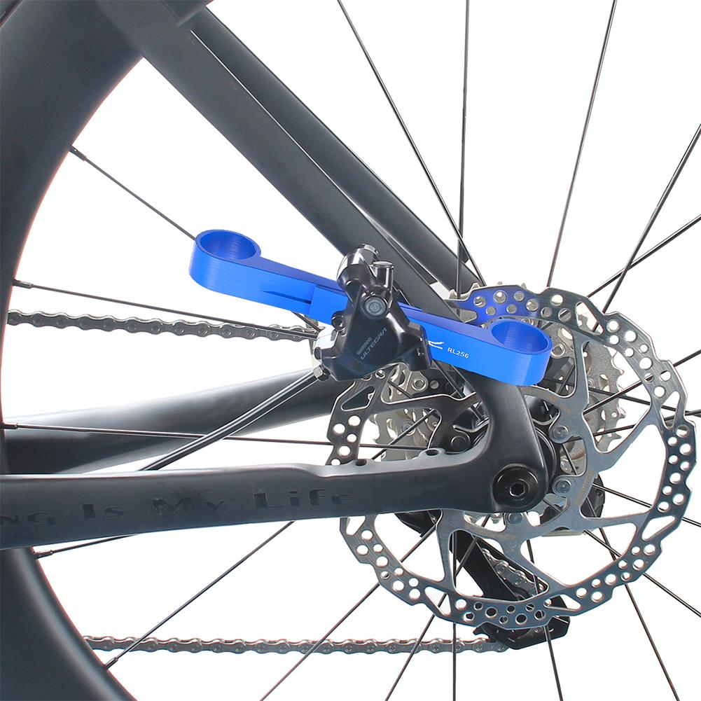 Bike Hydraulic Disc Brake Piston Press Tool Bike Hydraulic Disc Caliper Piston Insert Tool for Brake Caliper Adjustment