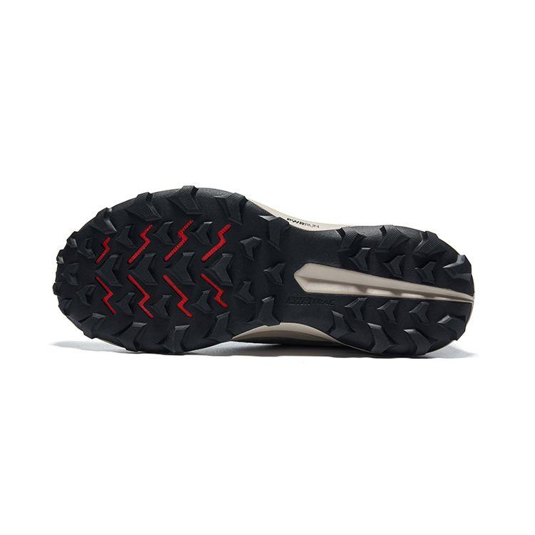 SAUCONY Peregrine 13 Повседневные Удобные Универсальные Нескользящие Кроссовки с Низким Верхом Мужские кроссовки Кофе Черный S20838-31