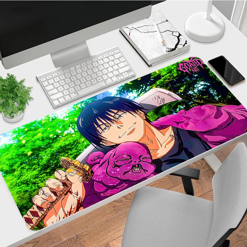 Sword Legend Xl Gaming Mouse Pad Nonslip Rubber Base Stitched Edge Waterproof Desk Mat For Pc Laptop Gamer Office Computer Accessories C929763