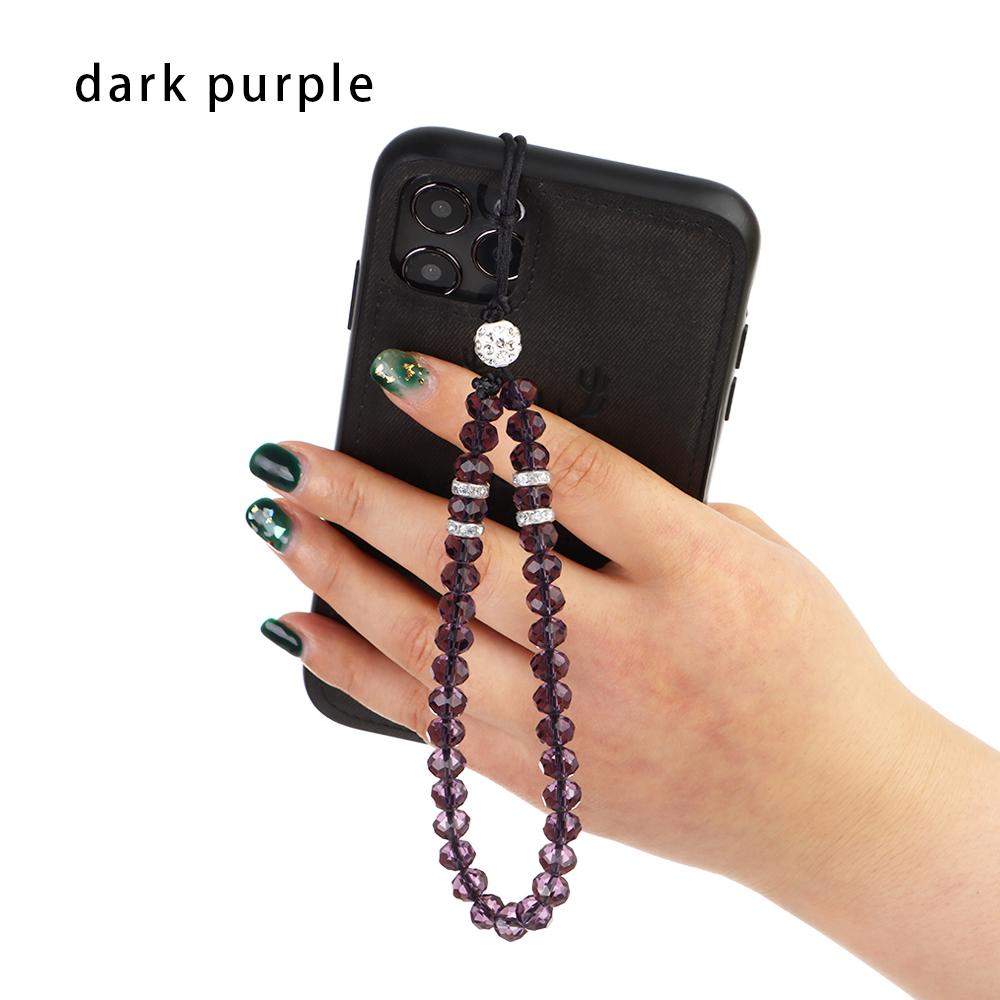Colorful Phone Chain Phone Hang Rope Cell Phone Case Hanging Cord Mobile Phone Strap Lanyard