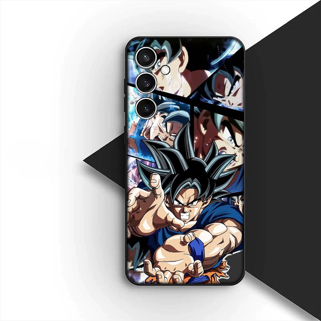Cover for Apple iPhone 17 Pro XS Max Air 6 7 8 Plus 5 + SE 2022 SE2 16E 8+ Casing Phone Case Vegeta Dragons Balls Goku IV