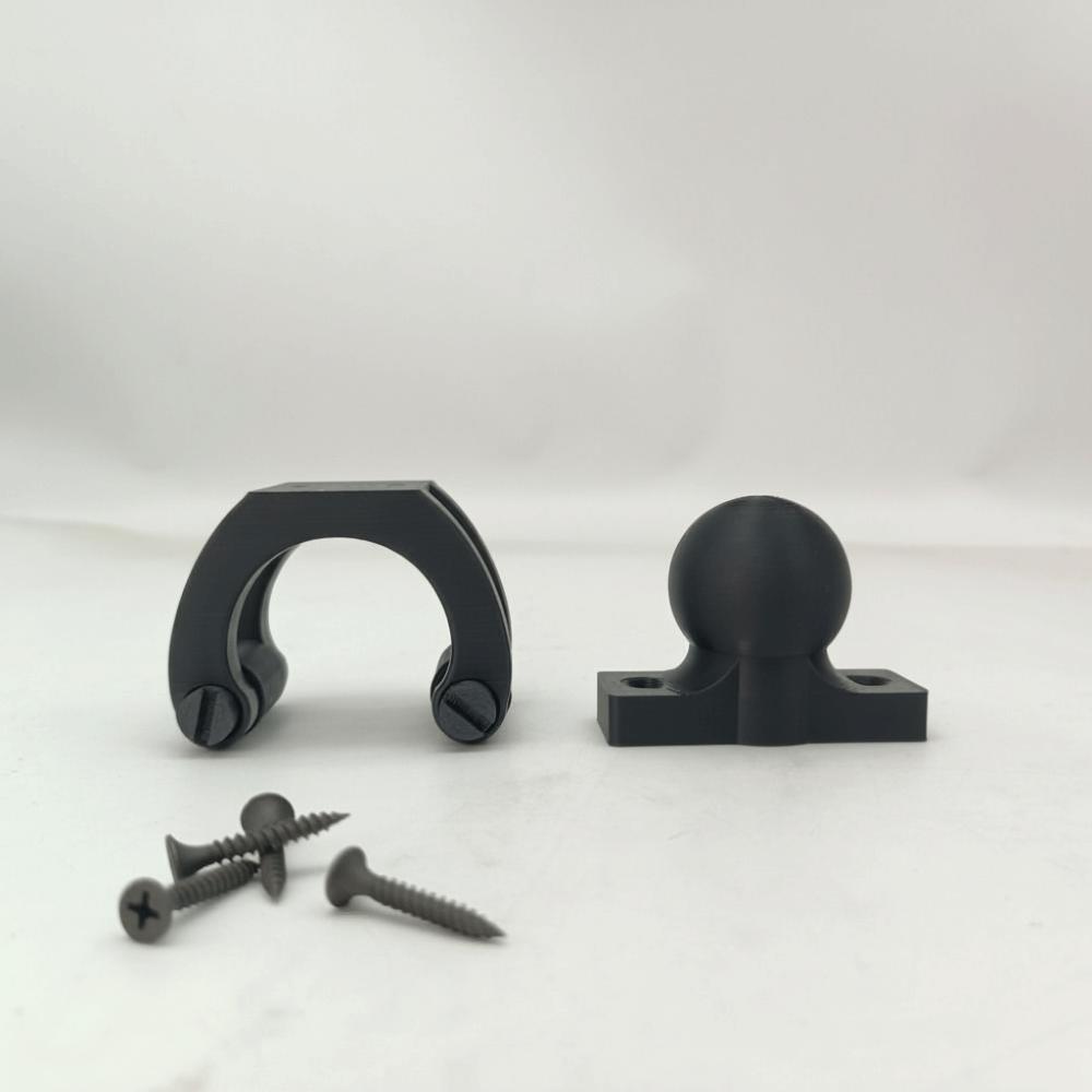 Portable Security Door Stopper Lightweight Finger Pinch Guards Door Wedge Stopper Pet Containment