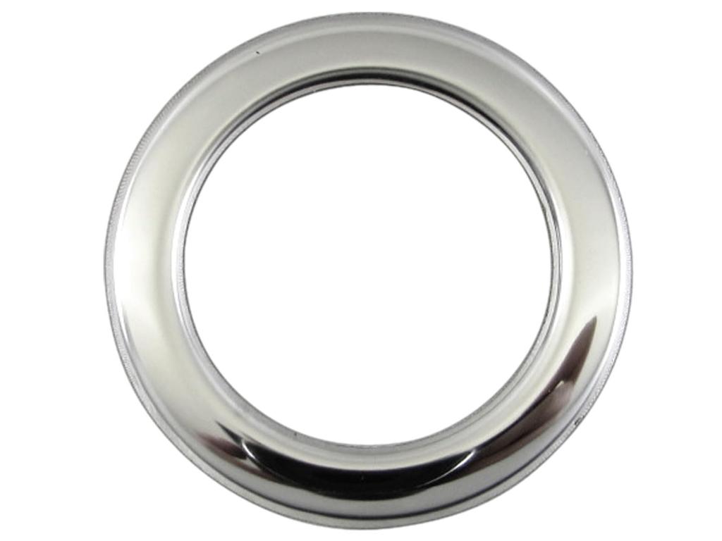 BRIGHTZ Finish Stainless Steel Engine Starter Switch Ring for Toyota Crown Crossover TZSH35 AZSH35 ZSH AZSH H35 35 Crown Crossover Ultra-Mirror