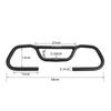 Butterfly Handlebar Multiple Grip Positions MultiPosition Aluminum Alloy Cycle Component