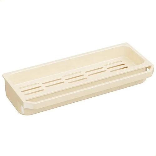 Draining Sink Storage Tray Beige