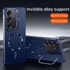For Samsung S25 S25+S25E  S25Ultra Magnetic wireless charging phone case Bracket frameless Mobile cover  Shockproof Bumper Funda