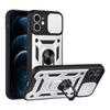 Чехол для защиты камеры iPhone 15 Pro Max 14 + 13 Pro 12 Pro 11 SE 2020 XR XS 8 7 6s Plus Armor Shockproof Hybrid Ring Cover