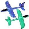 [TradeWind] Hand-thrown Airplane, Glider, Airplane, Plane, Hand-thrown, Assembly, Park Play, Model, Aircraft, Horizontal Flight, Rotational Flight,