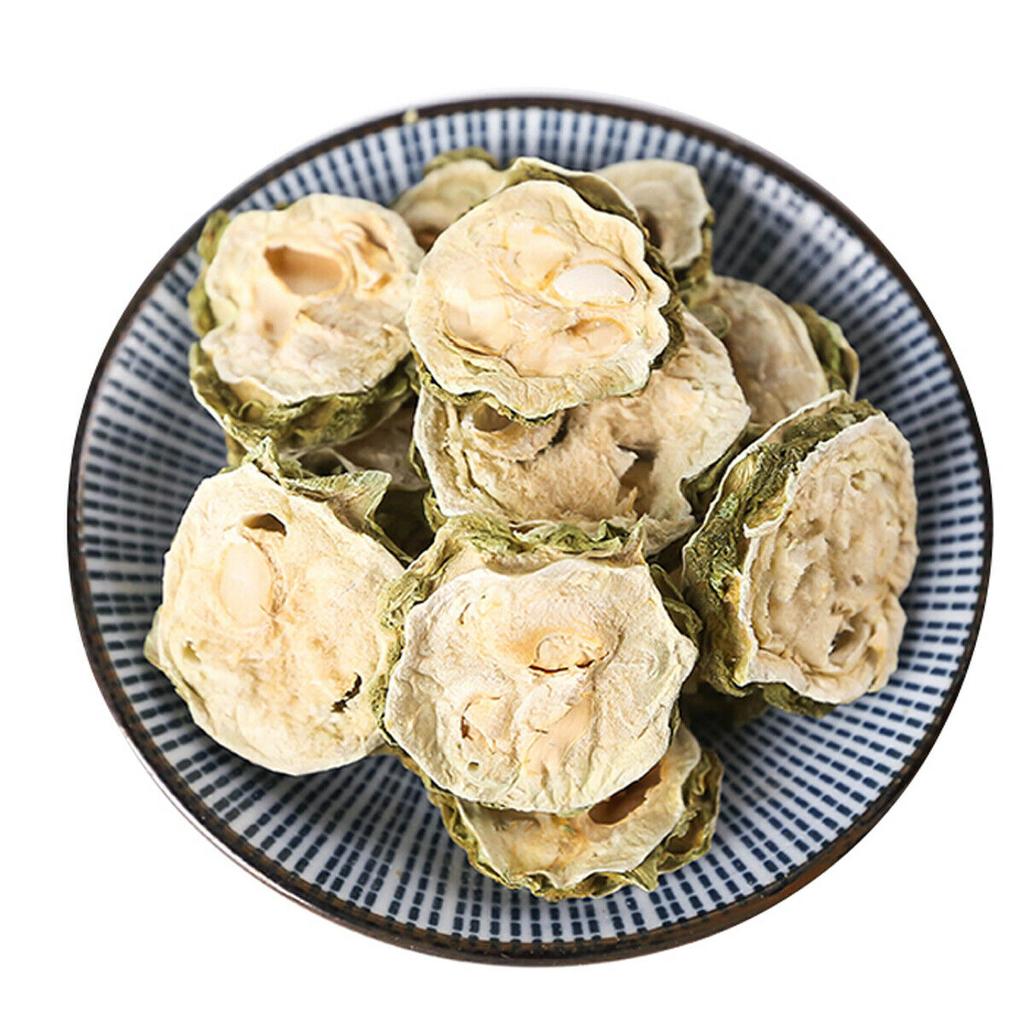 Balsam Pear Tea Slices Fruit Tea Clearing Heat Relieving Depression Tea