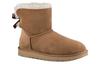 UGG Австралия Мини Бейли Боу II Каштановые Сапоги Женские 1016501-CHE