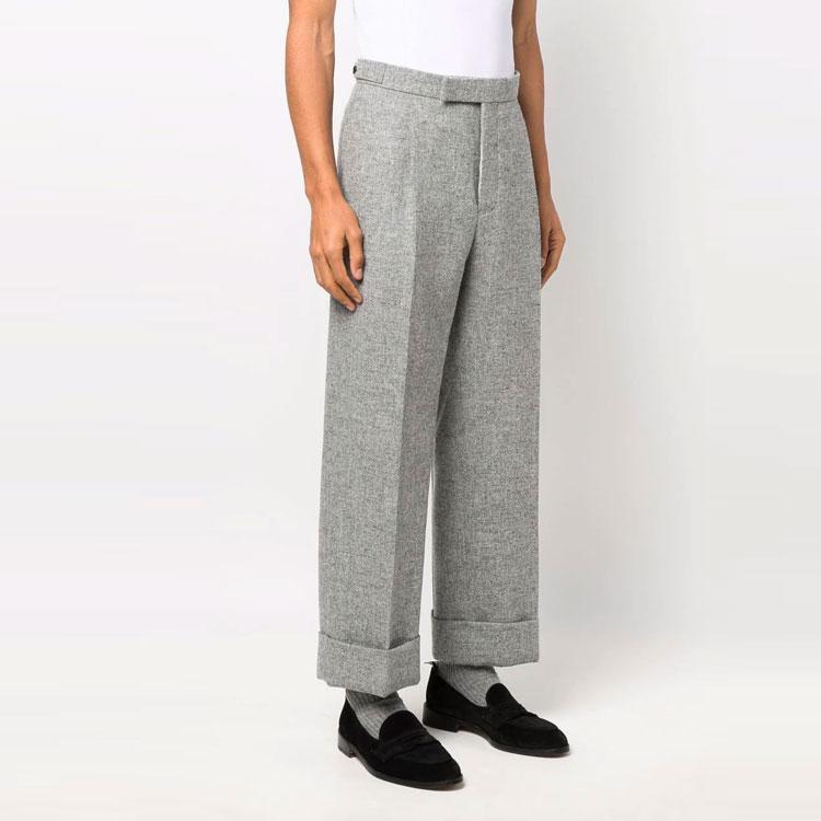 THOM BROWNE· Casual Pants Men's MTC162A-03793-055
