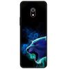 For Xiaomi Qin F22 Luxury Exquisite Painting TPU Soft Silicone Hard Shell For Qin F22 Creativity Rose Anti-drop Phone Cover
