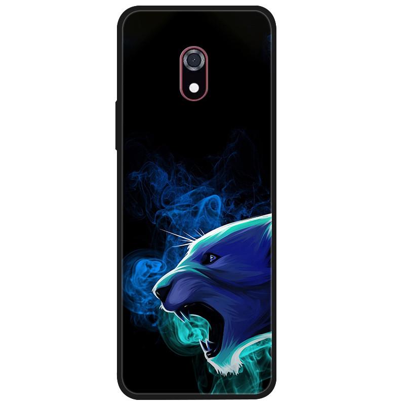 For Xiaomi Qin F22 Luxury Exquisite Painting TPU Soft Silicone Hard Shell For Qin F22 Creativity Rose Anti-drop Phone Cover