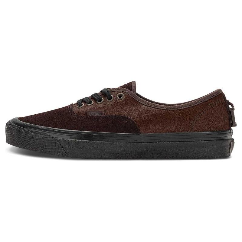 Randomevent x Vans Authentic 44 DX Унисекс Низкие Скейт-Кеды Коричневый Какао VN0005U8CGW