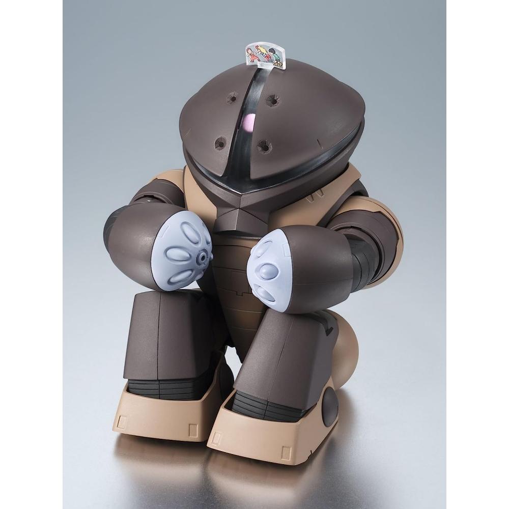 ROBOT Spirits Mobile Suit Gundam [SIDE MS] MSM-04 Acguy ver.ANIME. приблизительно. 130 мм окрашенная подвижная фигурка из АБС и ПВХ