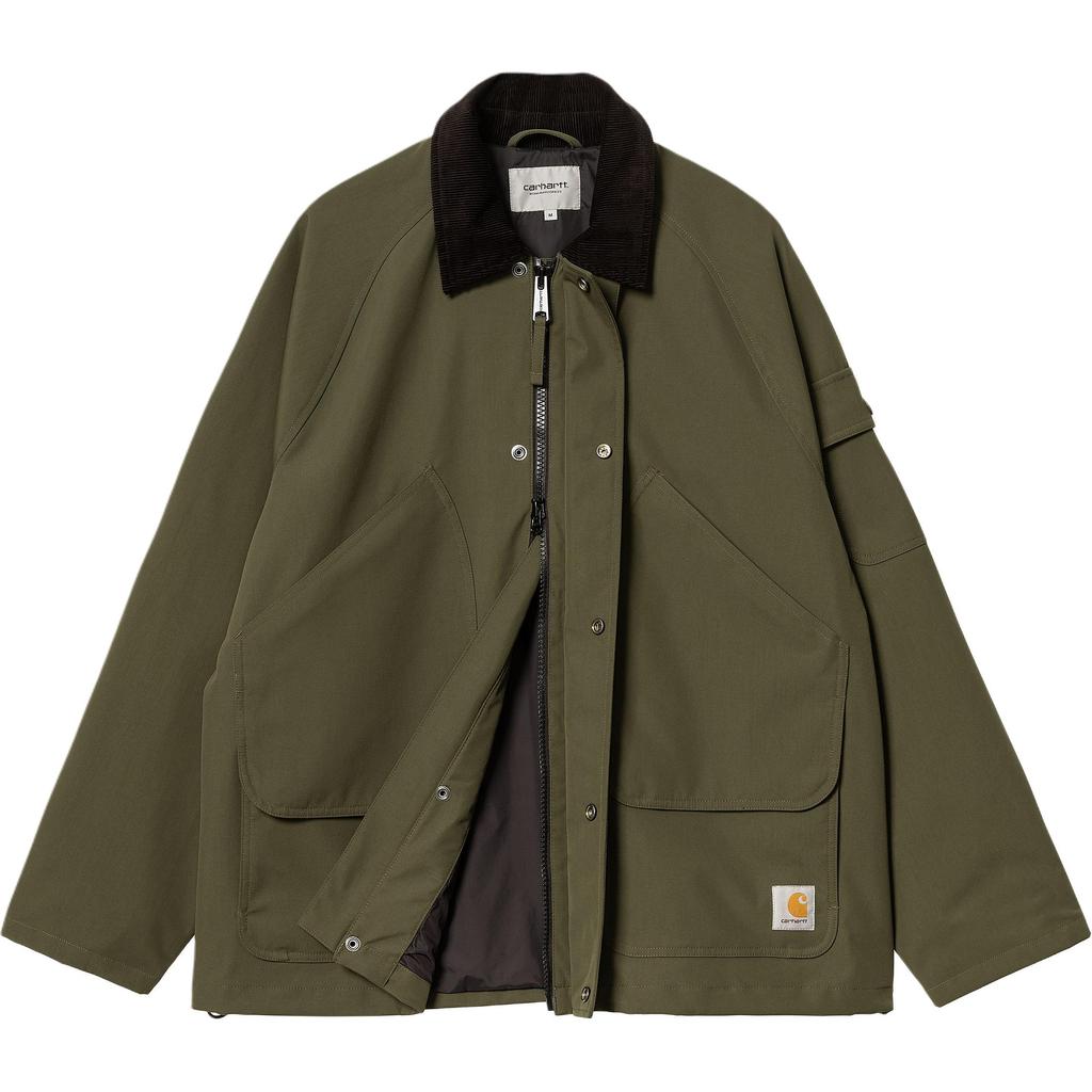 Carhartt WIP Clarton Jacket I033871-2JB-XX