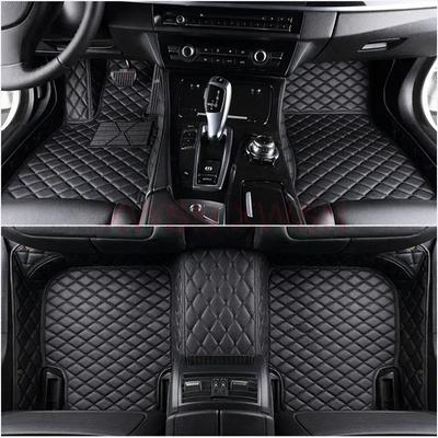 Пользовательские 3D коврики для автомобиля с полным покрытием для Mercedes Benz E Class W214 2024 2025 года Детали интерьера Аксессуары Ковровое покрытие