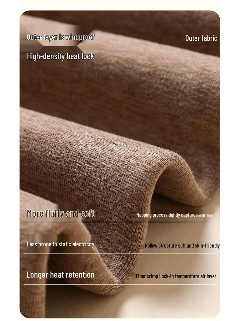 Очень теплые флисовые термобрюки с наколенниками, реагирующие на температуру, высокоэластичные, утягивающие, идеальные для холодной погоды