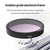 Многослойный фильтр для камеры PL/UV/ND8 ND16 ND32 Аксессуары Фильтр для объектива для DJI OSMO Nano