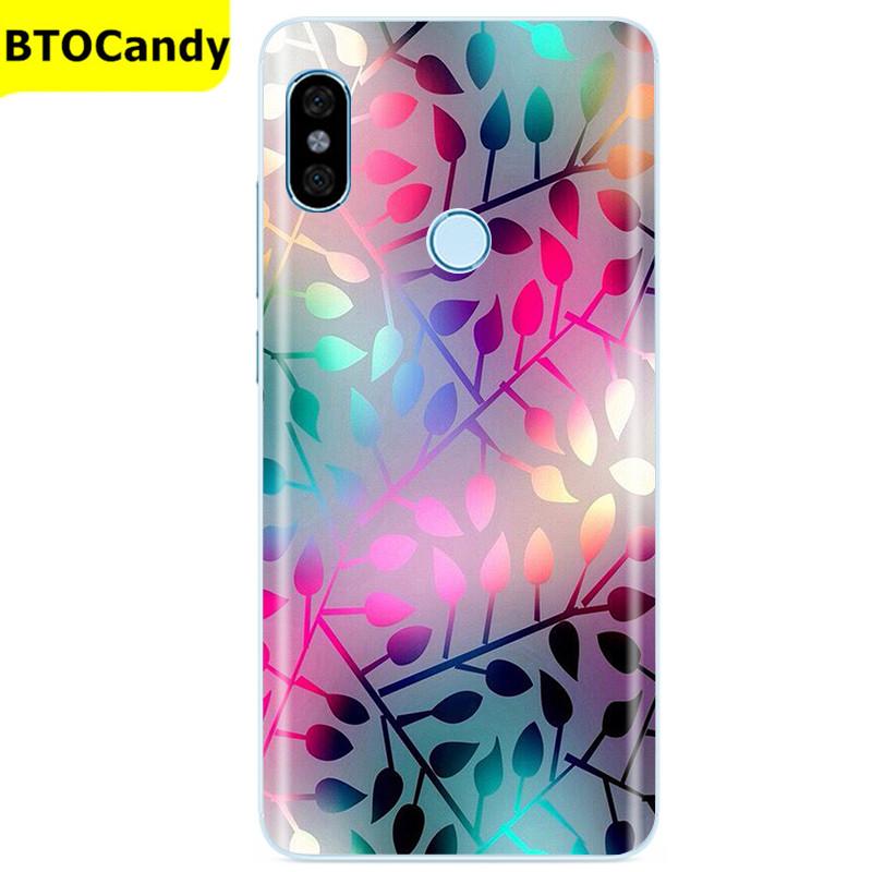 Силиконовый чехол для Xiaomi Redmi Note 5, милый чехол из ТПУ, чехол для телефона Xiomi Xiaomi Redmi Note 5 Pro/Redmi Note5, сумки Fundas