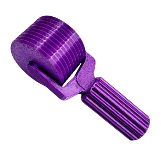 Ролик для алмазной мозаики, 3D-печатный пресс-ролик, инструмент для DIY-проектов по алмазной мозаике, ролик для рукоделия с вышивкой стразами для быстрой и аккуратной выкладки алмазов