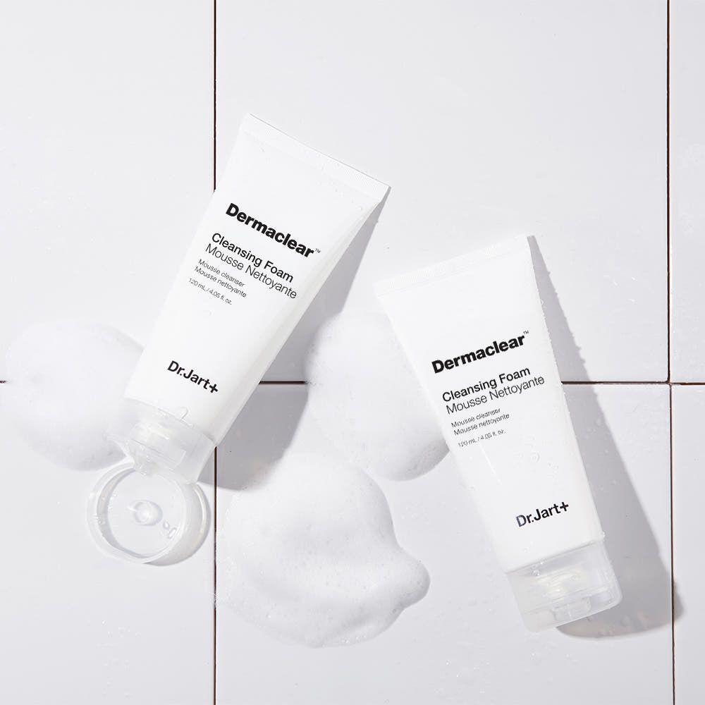 Derma Clear pH Пенка для умывания 120 мл