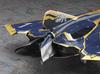 Hasegawa Macross Series Macross Delta Draken III Keith Aero Unit Scale Plastic Model Kit 28 Sv-262Hs Windermere's 1/72